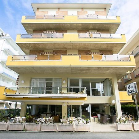 Hotel Ischia Rímini Exterior foto